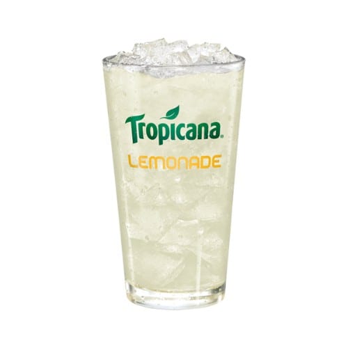 Tropicana Lemonade - Fountain.
