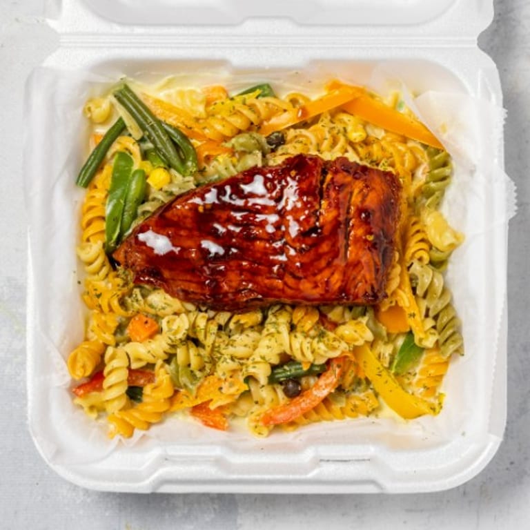 Delicious BBQ Wings and More