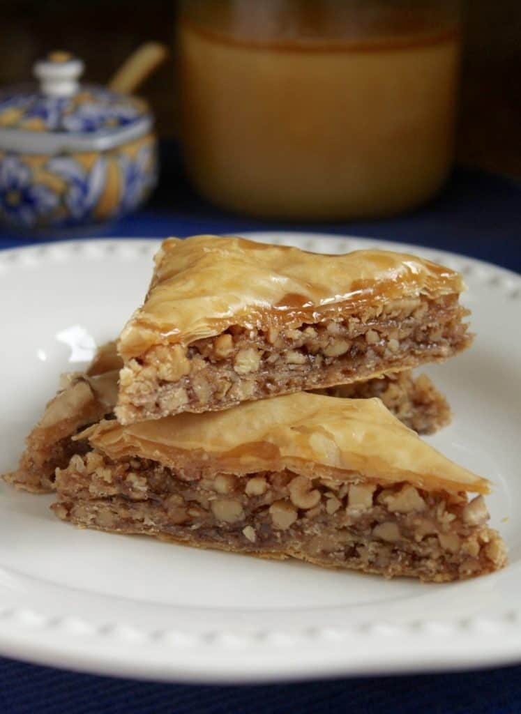 Baklava.