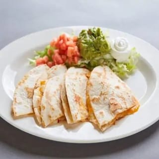 Veggie Quesadilla