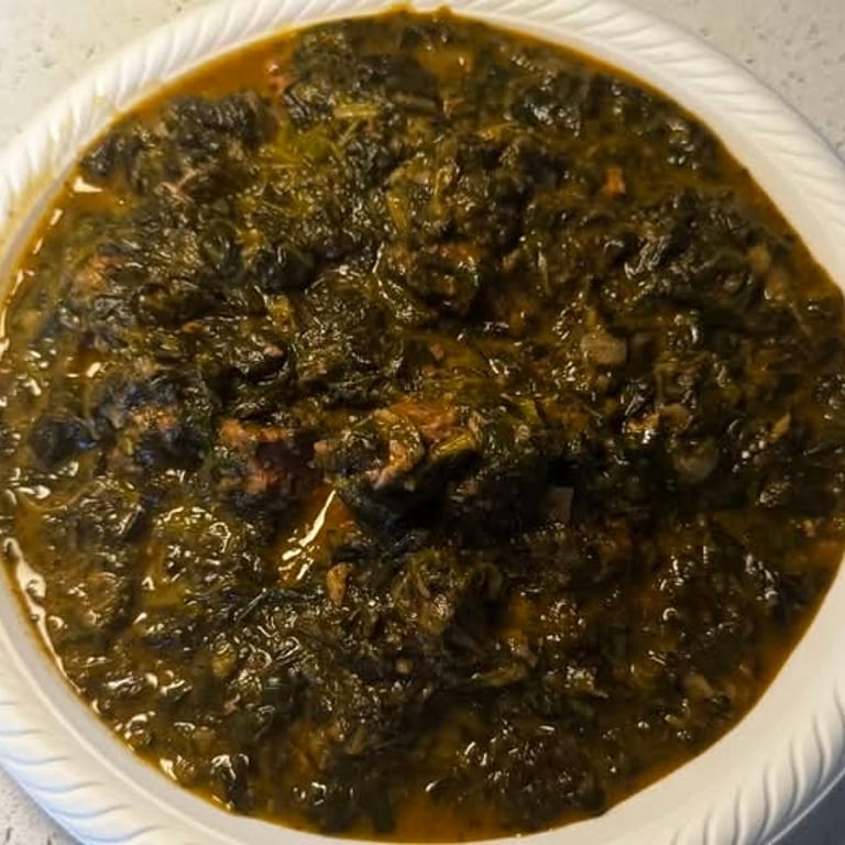 Delicious Saag Dishes at Our Indian Restaurant