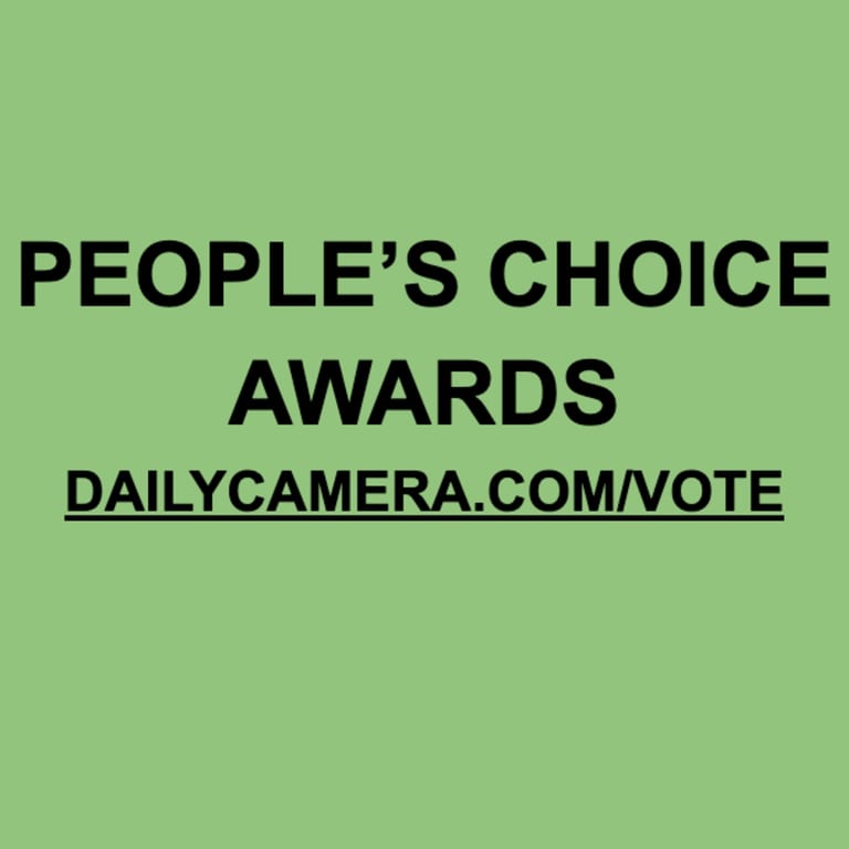 PEOPLE’S CHOICE AWARDS