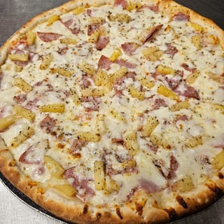 Hawaiian Pizza (Large)
