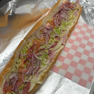 Italian Special Sub (Large 22")