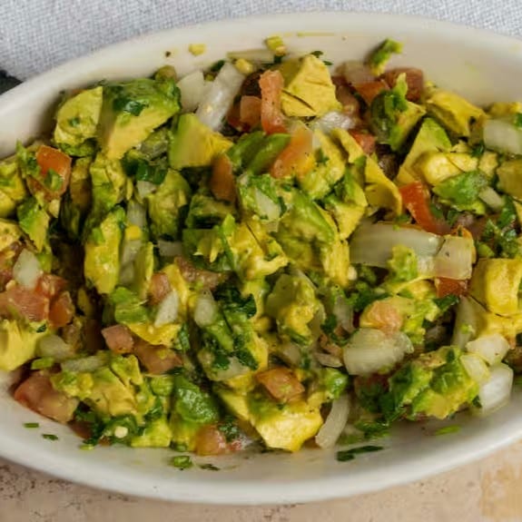 Mexican Guacamole.