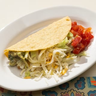 Guacamole Taco