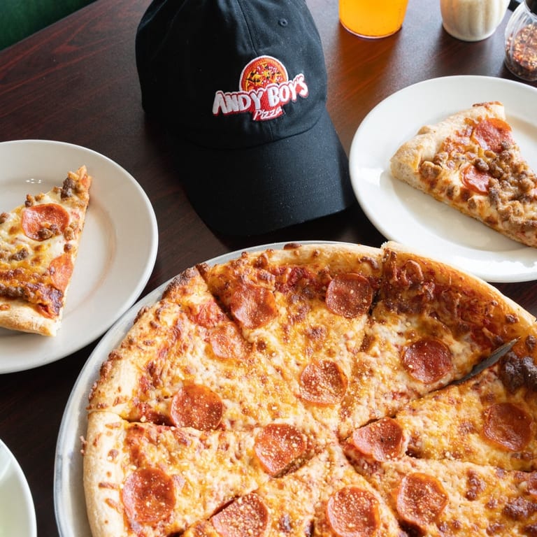 Andy Boy's Pizza Catering