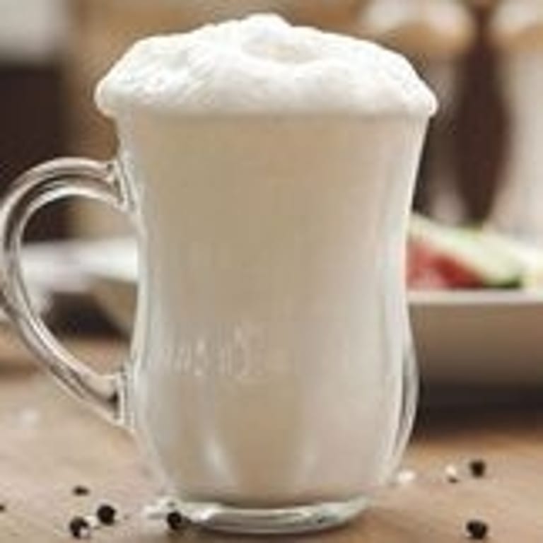 Refreshing Ayran: A Turkish Delight