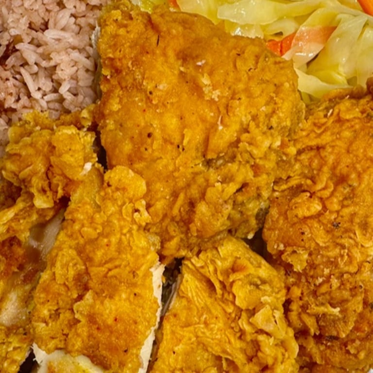 Finger-Lickin' Fried Chicken Delights