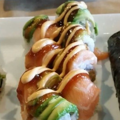 Sumo Slam Roll.
