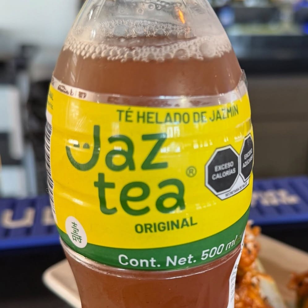 Jaztea Iced Tea 500 ML.