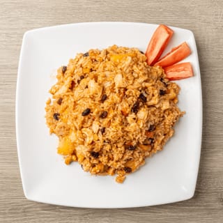 Hawaiian Fried Rice