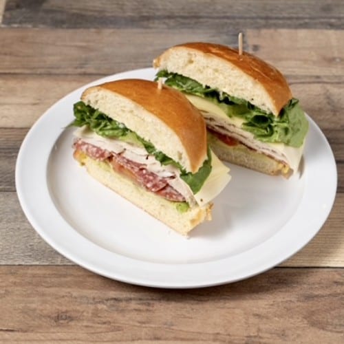 SoCal Italian Sandwich.