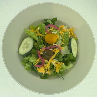 Small Green Salad