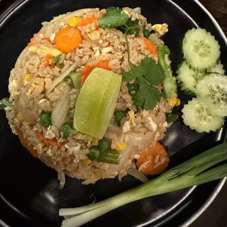 Thai Fried Rice