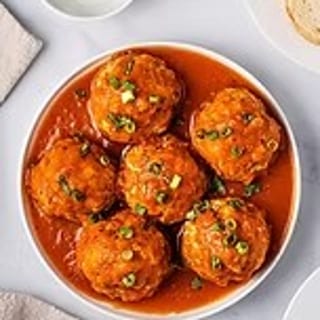 Side Order of Meatballs