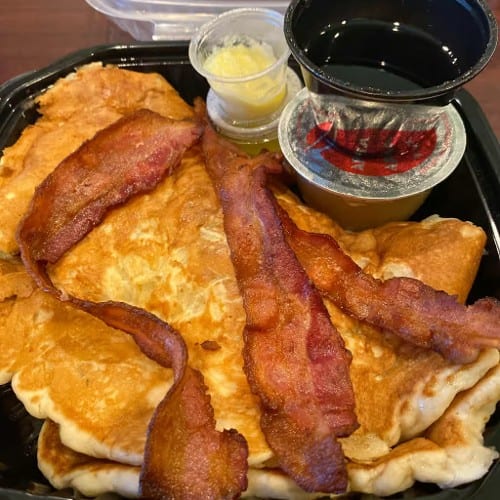 #171 Potato Flap Jack.