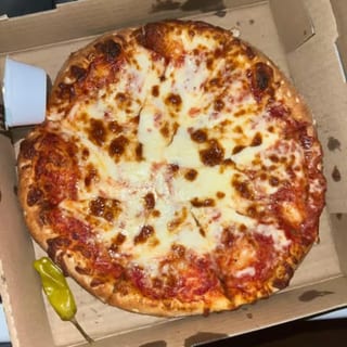 Kid's Pizza Meal