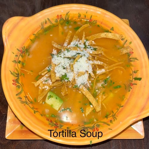 Tortilla Soup.