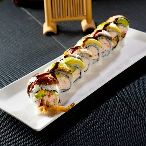 Deluxe Roll.