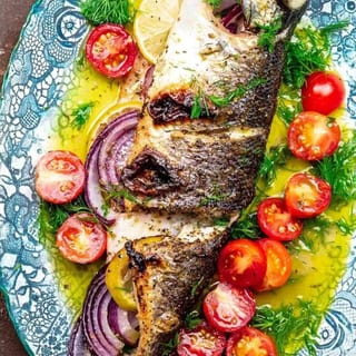 Branzini/whole Fish