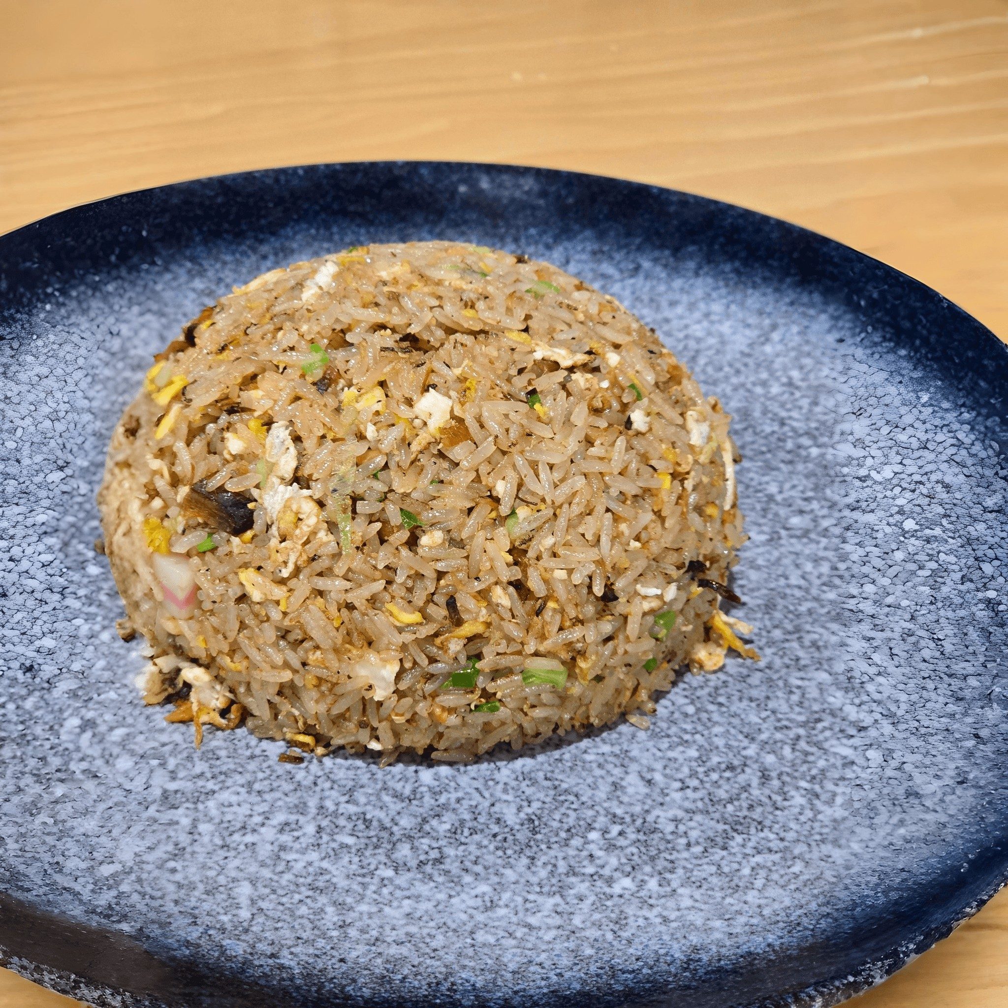 Japanese Fried Rice.