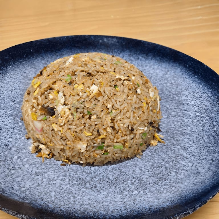 Fried Rice Delights: Japanese, Hawaiian, and Asian Fusion