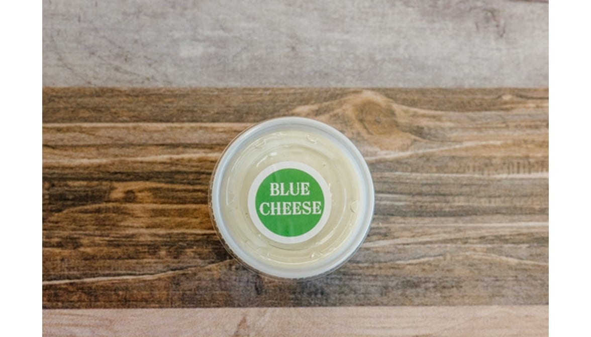 Blue Cheese.