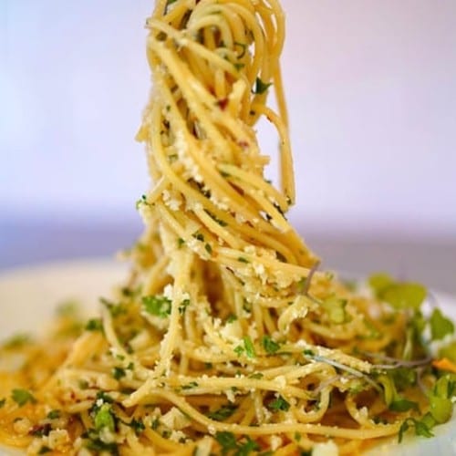 Aglio Olio & Peperoncino.