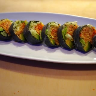 Iceberg Special (Crab) Roll