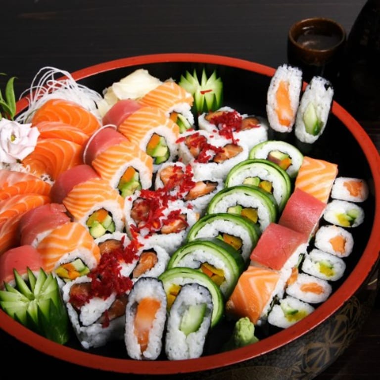 Crispy Tempura Delights