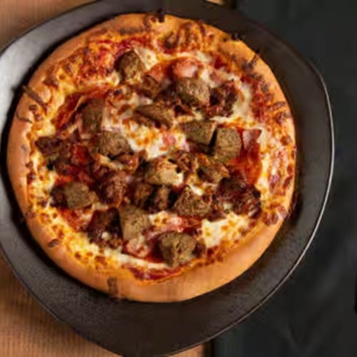 Italian Meat & Cheese Pizza (Small).