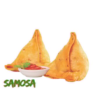 Samosa (Two Pieces)