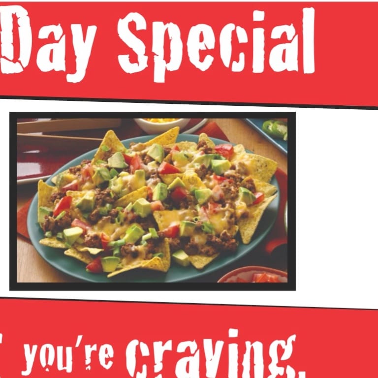 NACHO SPECIAL.