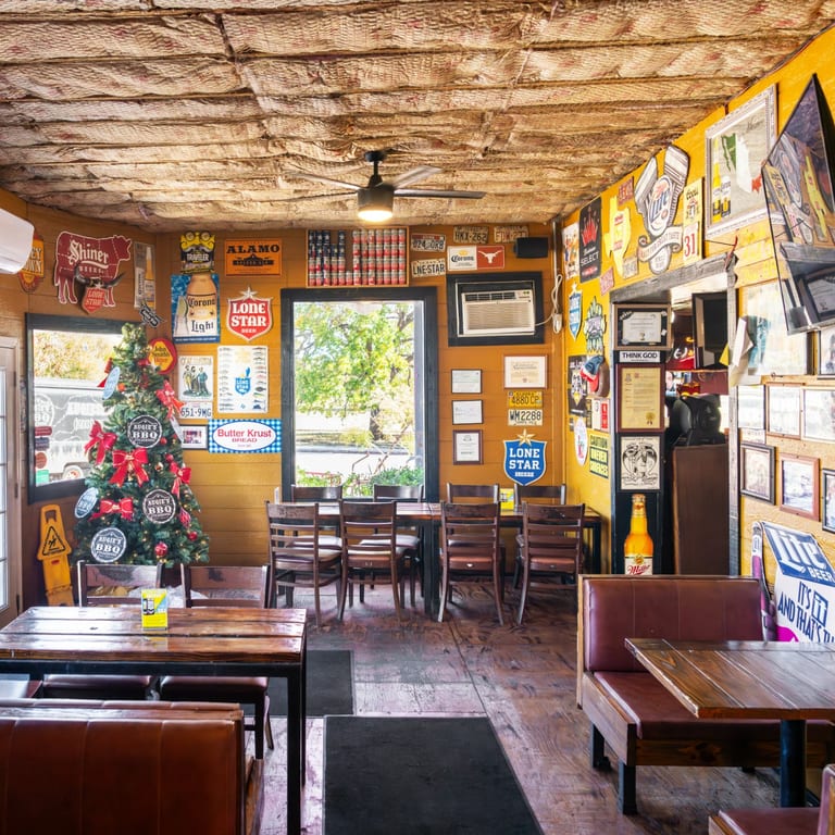 Your Table, BBQ-Ready