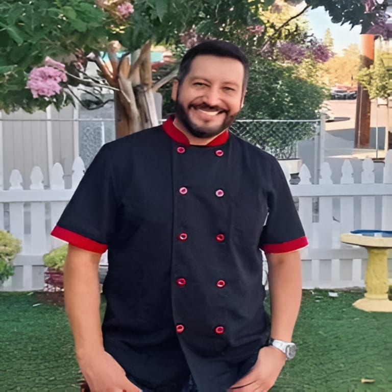 Eduardo Gonzalez – Head Executive Chef