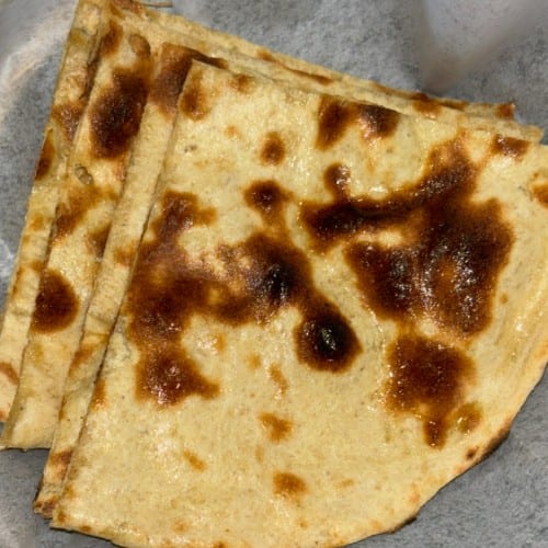 Tandoori Roti.