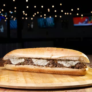 Balboa Philly Cheesesteak