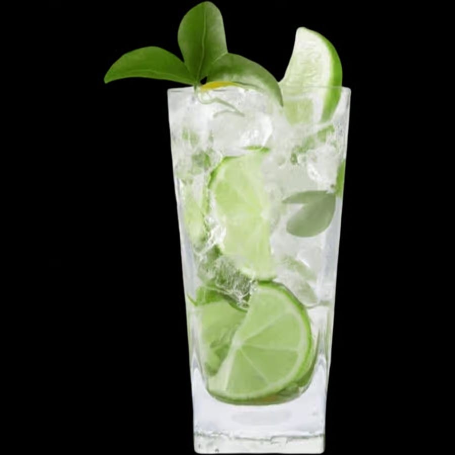 Virgin mojito.