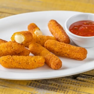 Kids Mozzarella Sticks