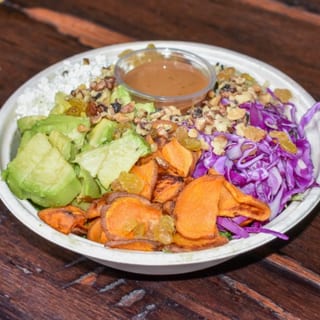 The Santorini Grain Bowl