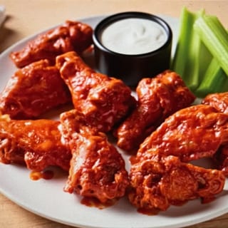 Chicken Wings (16 pc)