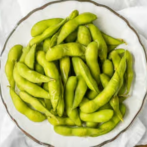 Edamame.