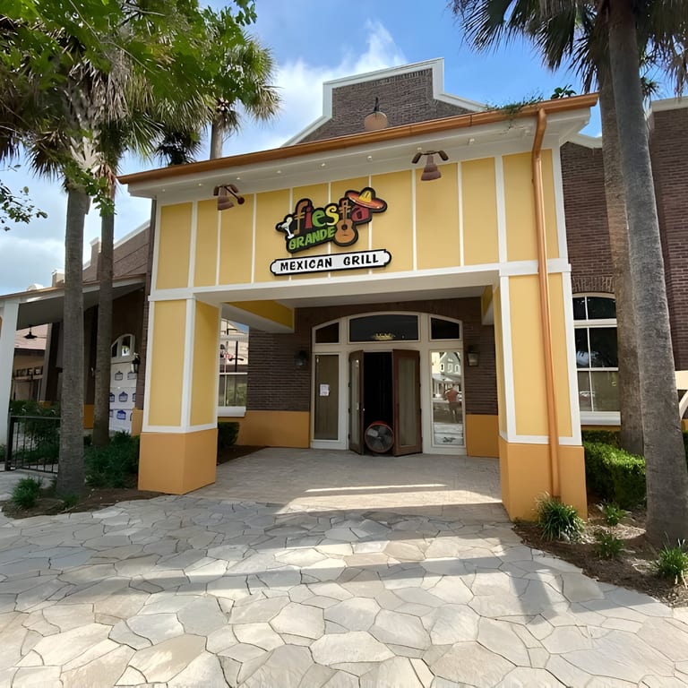 Welcome to Fiesta Grande Mexican Grill