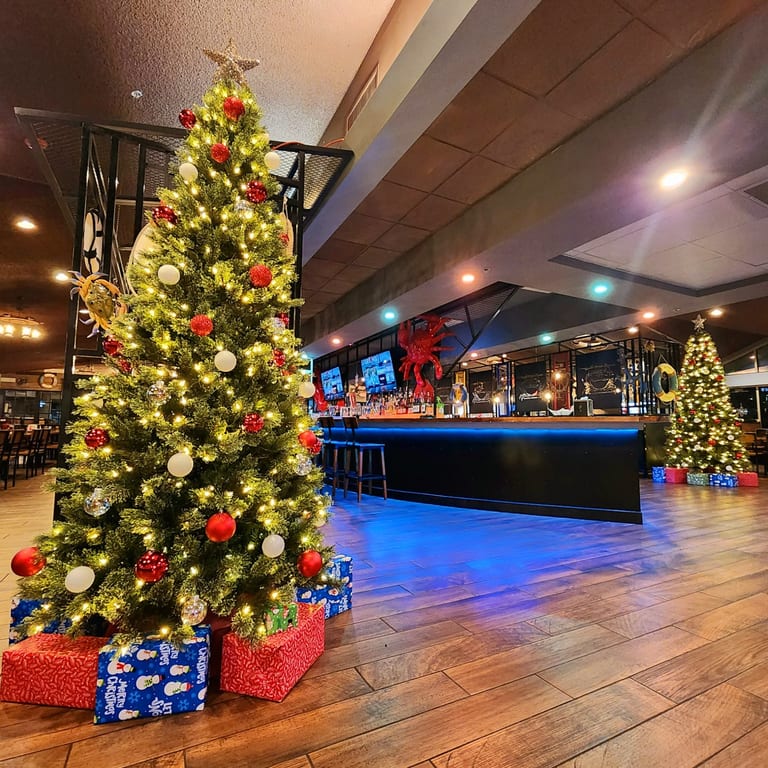 Welcome To The Juicy Seafood Dalton!