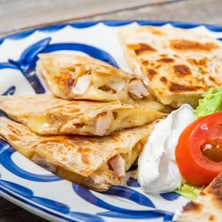 Quesadillas