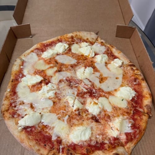 Cheese Lover Pizza.