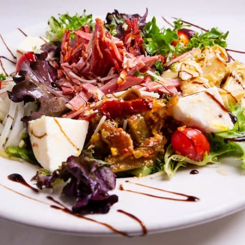 Antipasto Salad.