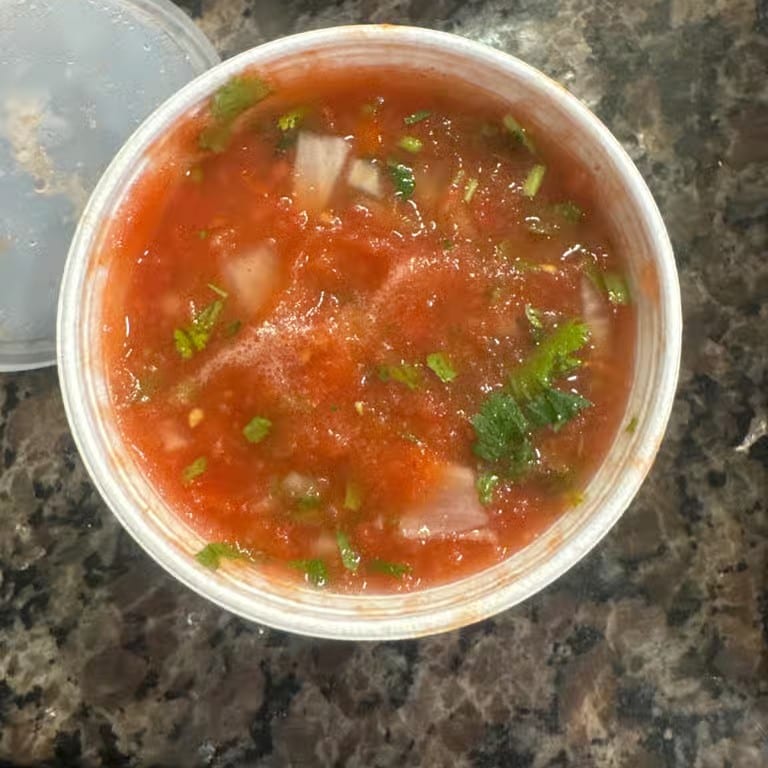 Salsa 8 oz.