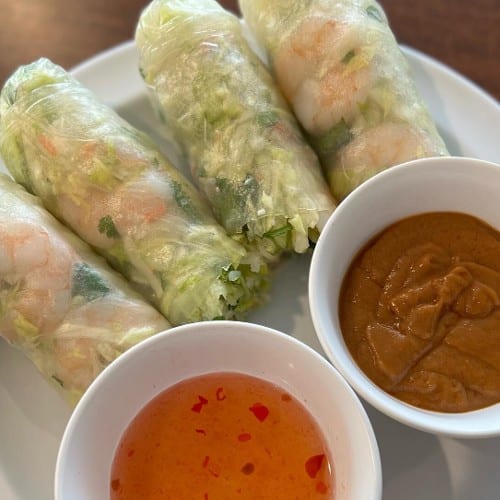 1. Spring Roll.
